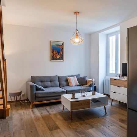 Duplex En Plein Centre Apartment Propriano  Luaran gambar