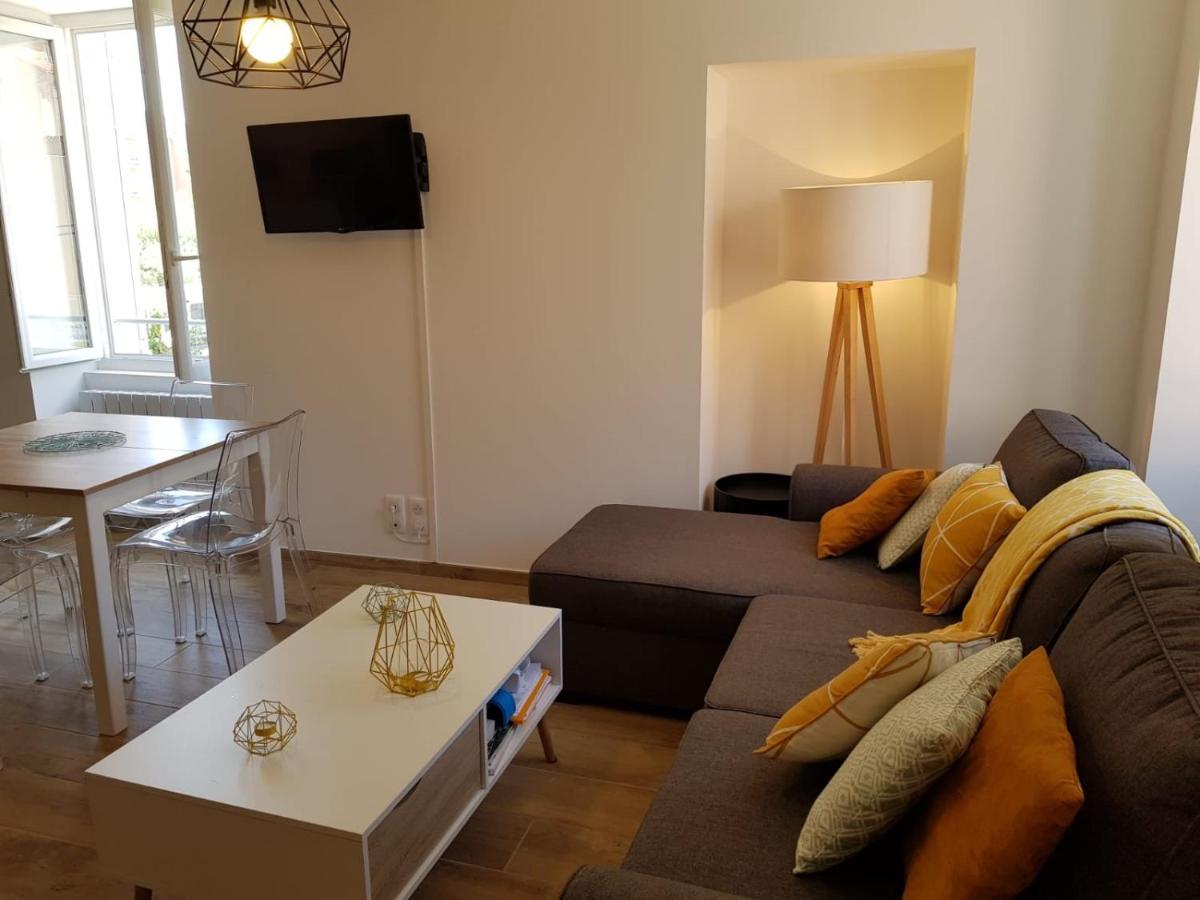 Duplex En Plein Centre Apartment Propriano  Luaran gambar
