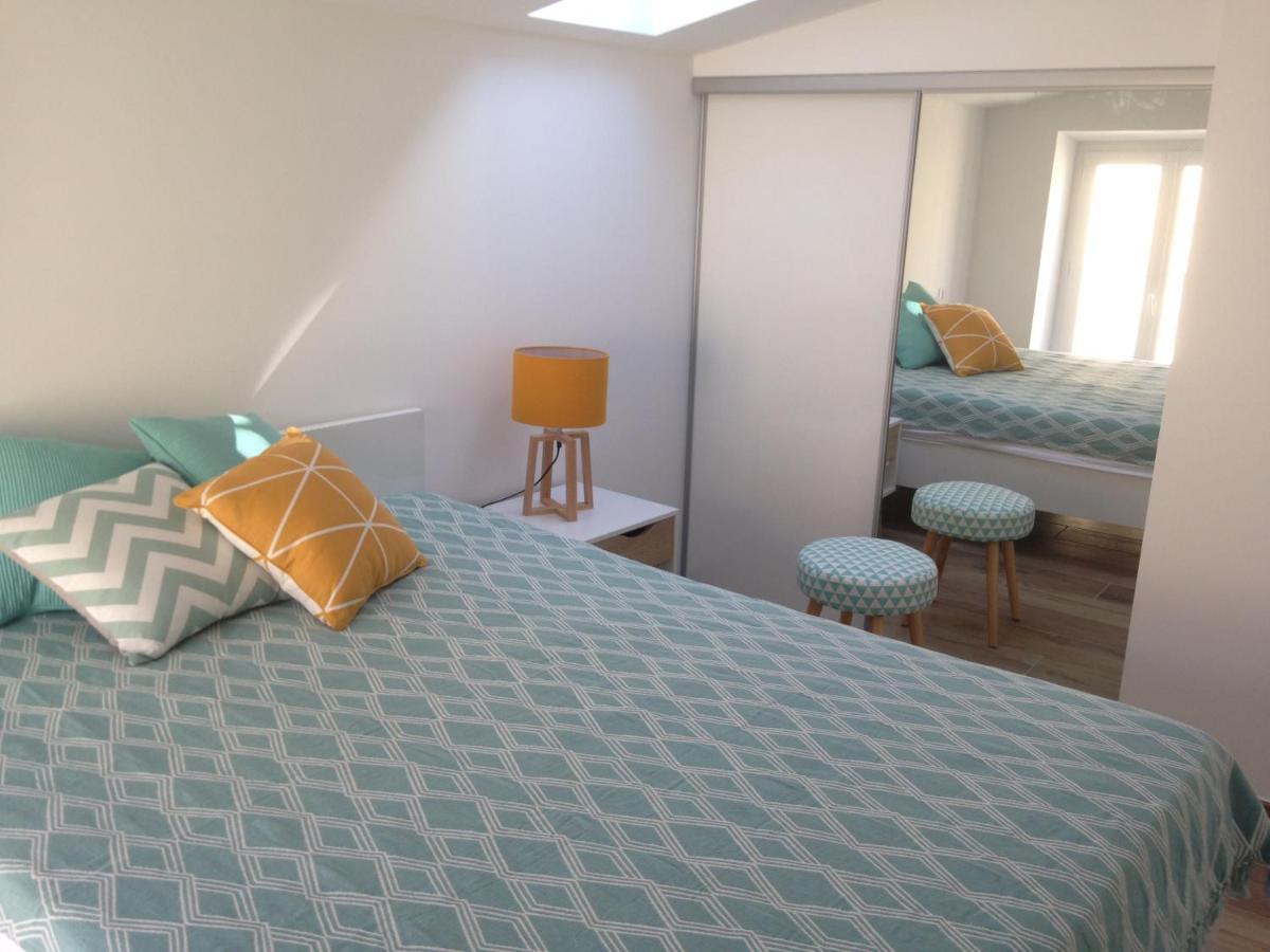 Duplex En Plein Centre Apartment Propriano  Luaran gambar