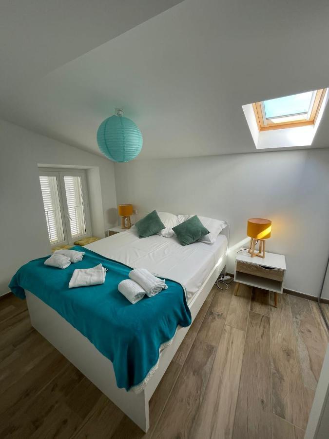 Duplex En Plein Centre Apartment Propriano  Luaran gambar