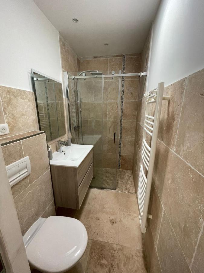 Duplex En Plein Centre Apartment Propriano  Luaran gambar