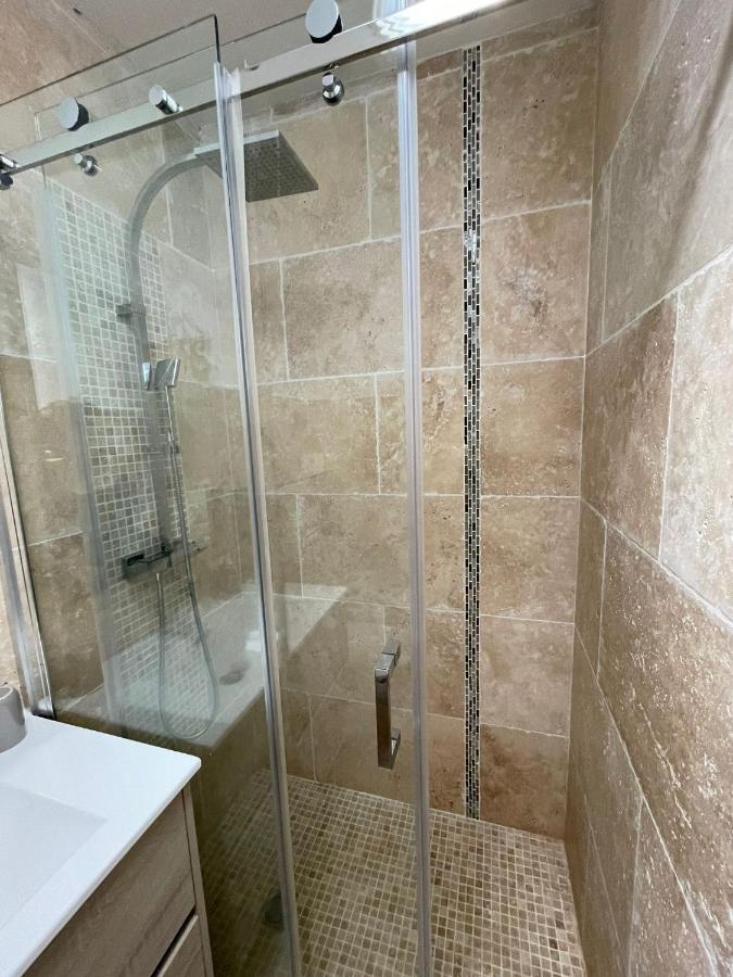 Duplex En Plein Centre Apartment Propriano  Luaran gambar