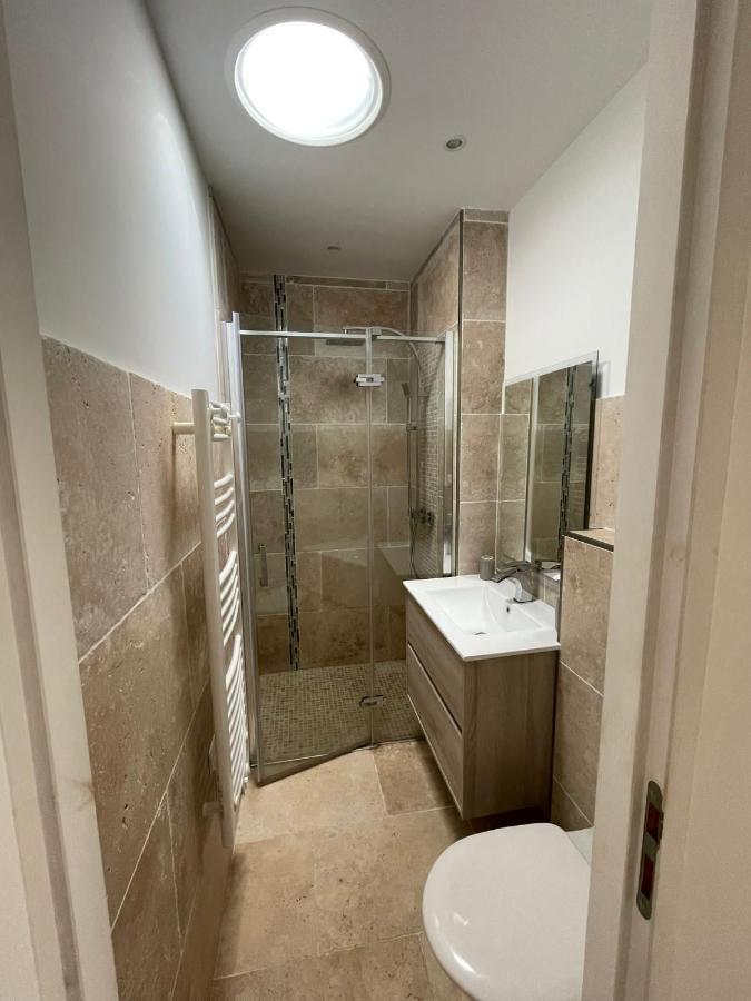 Duplex En Plein Centre Apartment Propriano  Luaran gambar