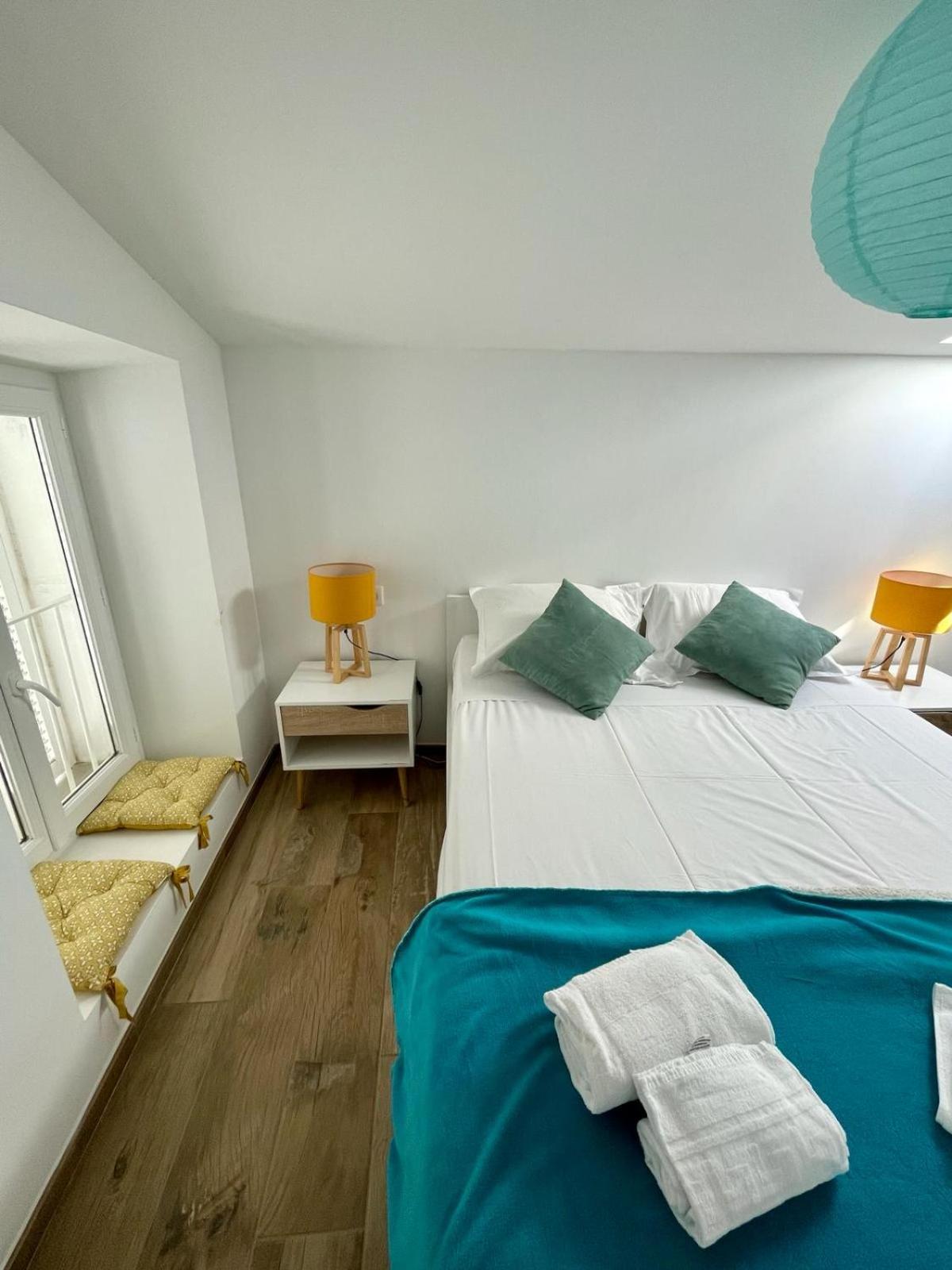 Duplex En Plein Centre Apartment Propriano  Luaran gambar