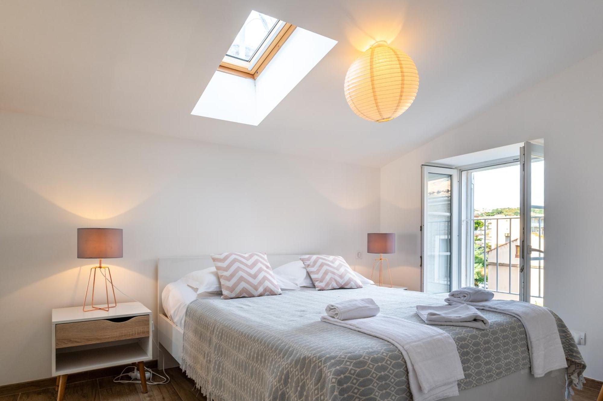 Duplex En Plein Centre Apartment Propriano  Luaran gambar