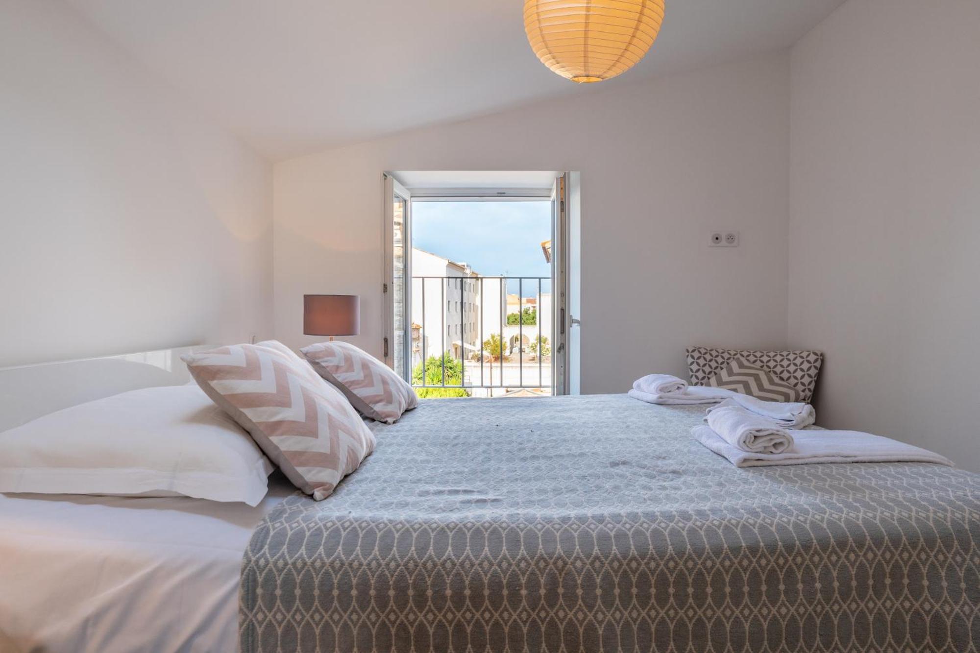 Duplex En Plein Centre Apartment Propriano  Luaran gambar